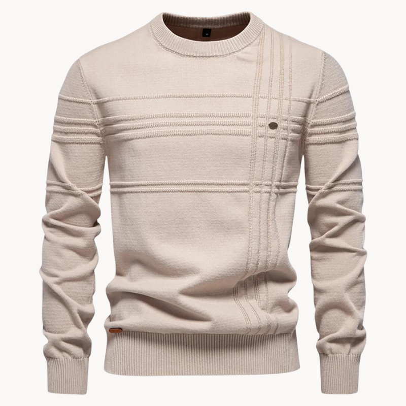 Heren Trui | Warm & Stijlvol | Hoogwaardig | Winter ontwerp