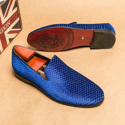 Heren Loafers | Handgemaakt & Comfortabel | Dress Schoen