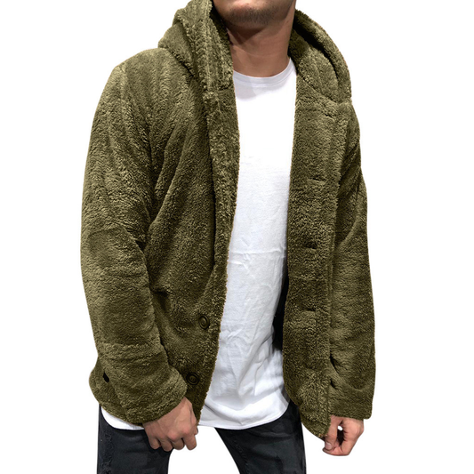 Winterjas Heren | Warm & Comfortabel | Tijdloze Stijl