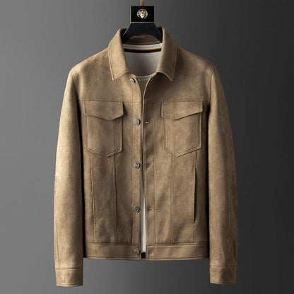 Winterjas heren | Warme outdoorjas | Casual & klepzakken