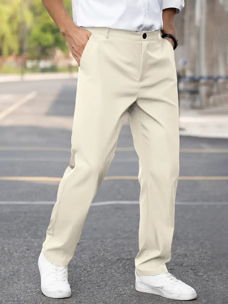 Broeken Heren | Comfort Fit & Stijlvol Design | Casual & Veelzijdige Kleding