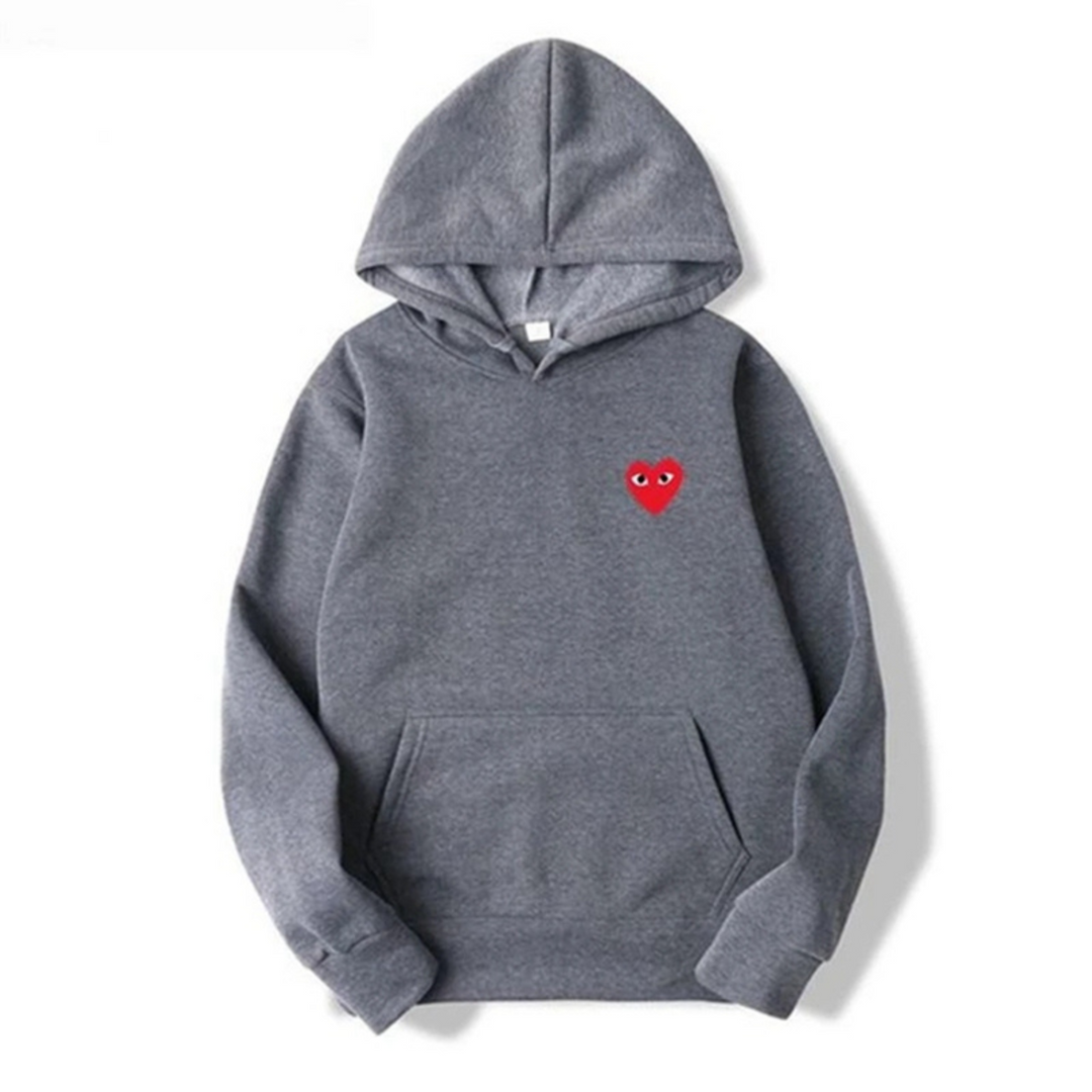 Heren hoodie met capuchon
