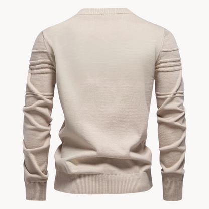 Heren Trui | Warm & Stijlvol | Hoogwaardig | Winter ontwerp