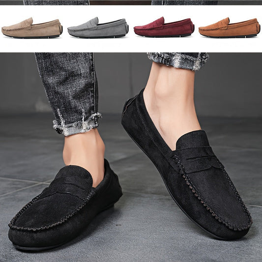 Heren Loafers | Modieus & Comfortabel | Slip-On | Slijtvast & Anti-Slip