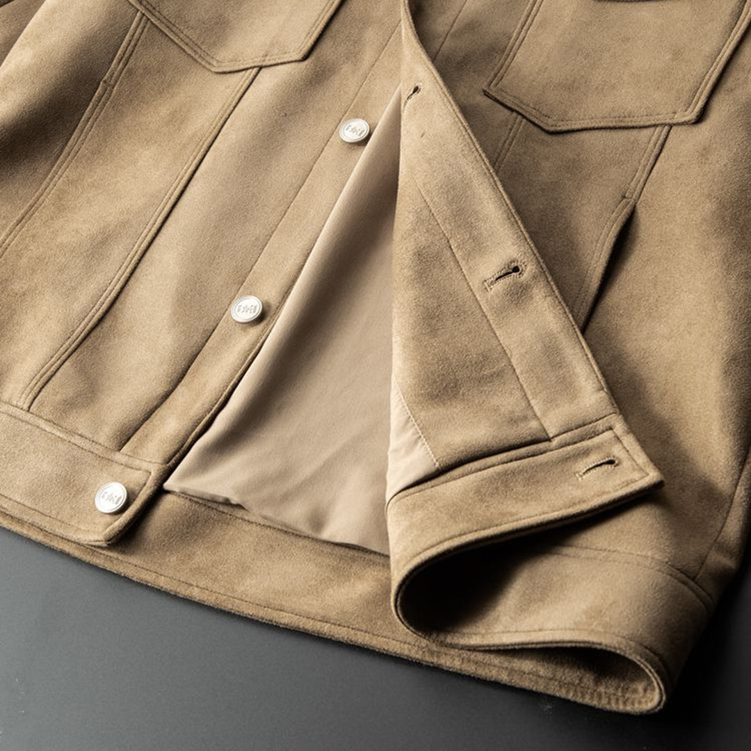 Winterjas heren | Warme outdoorjas | Casual & klepzakken