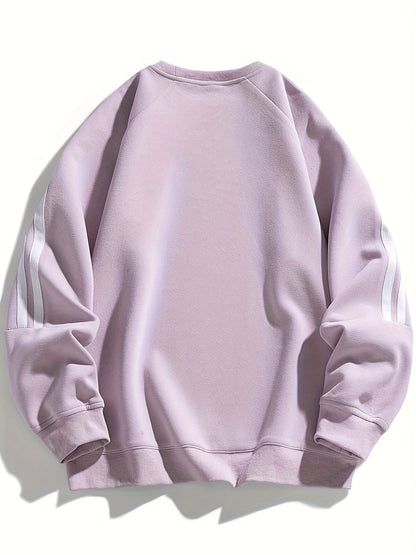 Truien Heren | Ademend & Stijlvol | Klassiek Crew Neck Sweater Heren