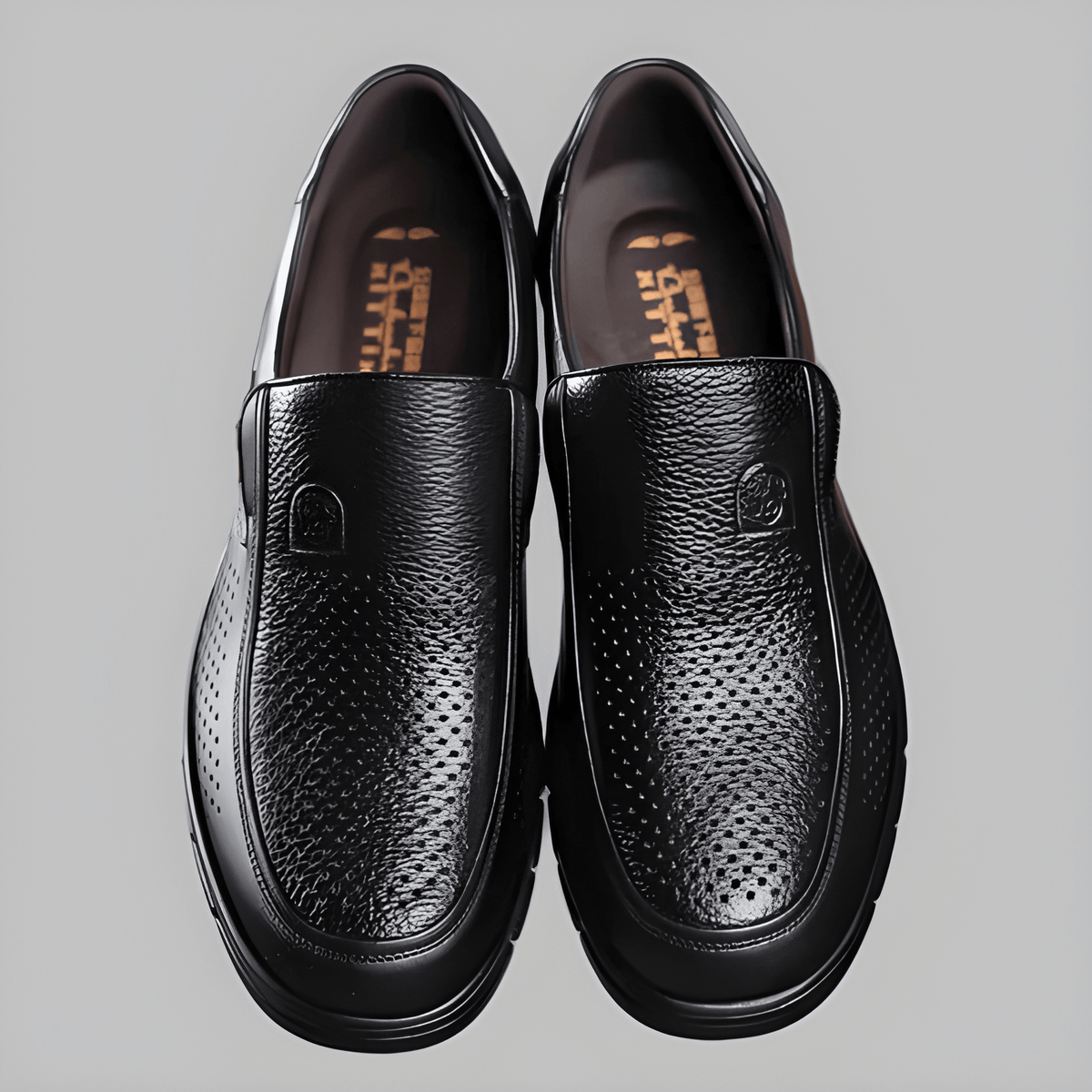 Schoenen Heren | Slip-On Design | Comfortabele Pasvorm