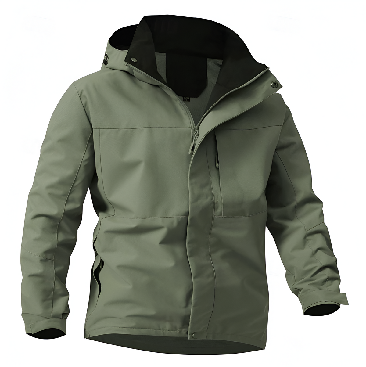 Winterjas Heren | Waterdicht Thermo Jas | Veelzijdig & Beschermend