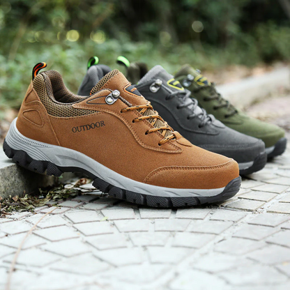 Wandelschoenen Heren | Outdoor Schoenen | Vetersluiting | Outdoor