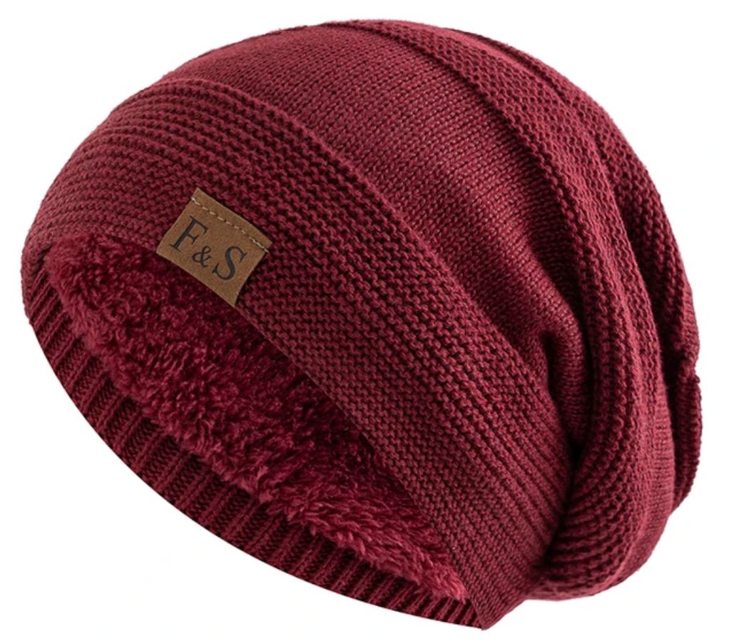 Heren Muts | Vintage | Met Omslag | Winter