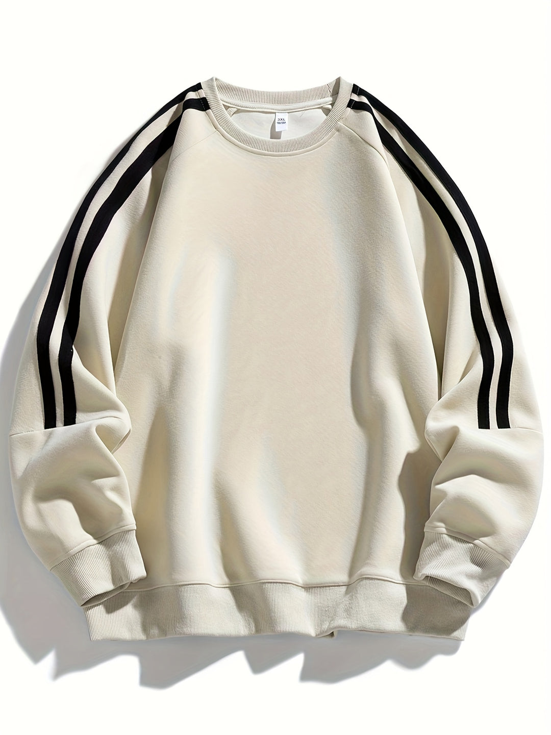 Truien Heren | Ademend & Stijlvol | Klassiek Crew Neck Sweater Heren