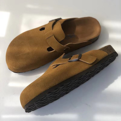 Pantoffels Heren | Lichtgewicht & Comfortabel | Zachte Zool | Casual Schoenen Heren