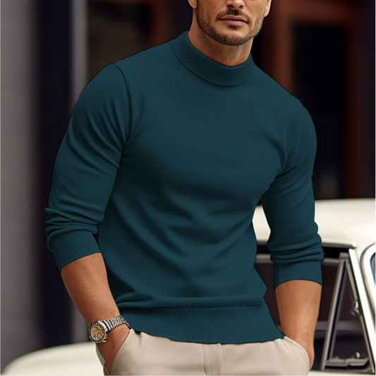 Slim fit coltrui heren