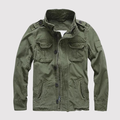 Tijdloze Vintage Luchtmacht Tactische Jas | Fedde