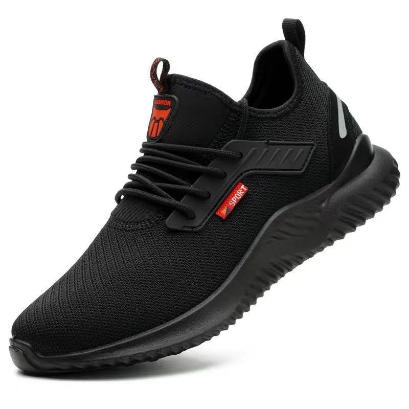 Werkschoenen Heren | Stalen Neus & Comfortabele Sneakers Heren