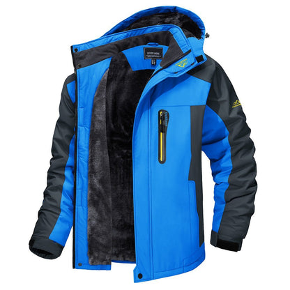 Winterjas Heren | Ultieme Bescherming | Warm & Comfort
