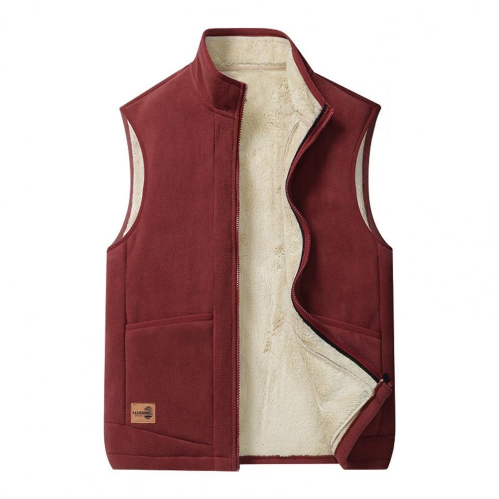Heren Bodywarmer | Warm Gevoerd | Comfort & Klassieke Elegant