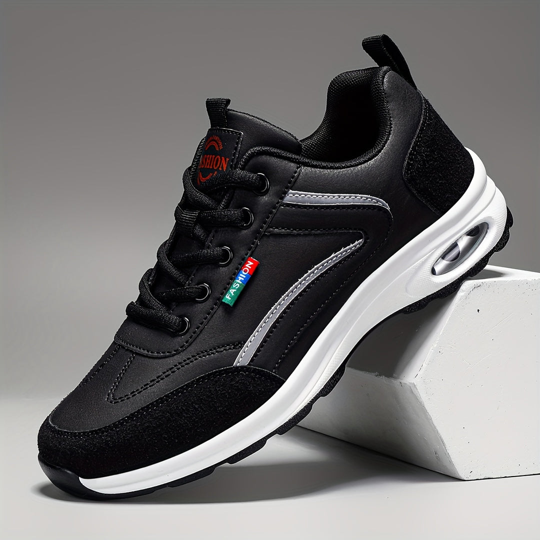 Heren Sneakers | Stijlvol & Ademend | Anti-Slip Comfort | All-Season