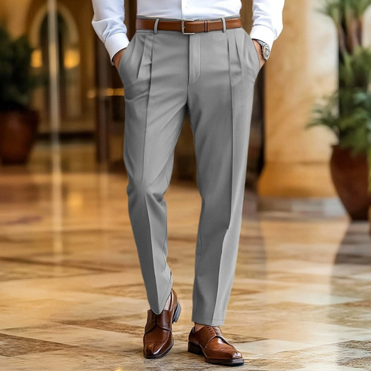 Broeken Heren | Klassiek & Slim Fit | Zakelijke Kleding
