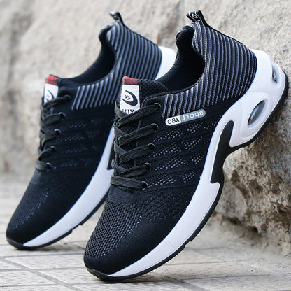 Premium Comfort Sneakers voor heren met stijlvolle details en tijdloze aantrekkingskracht | Thijmen