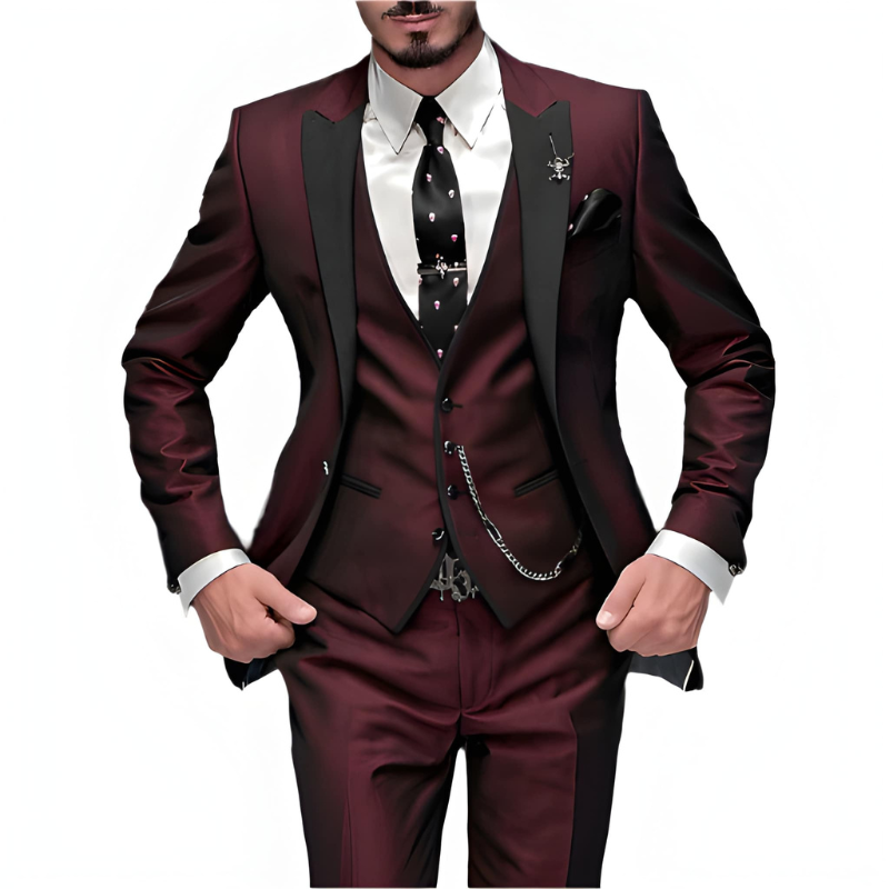 Herenpak | Modern & Elegant | 3-Delige Set