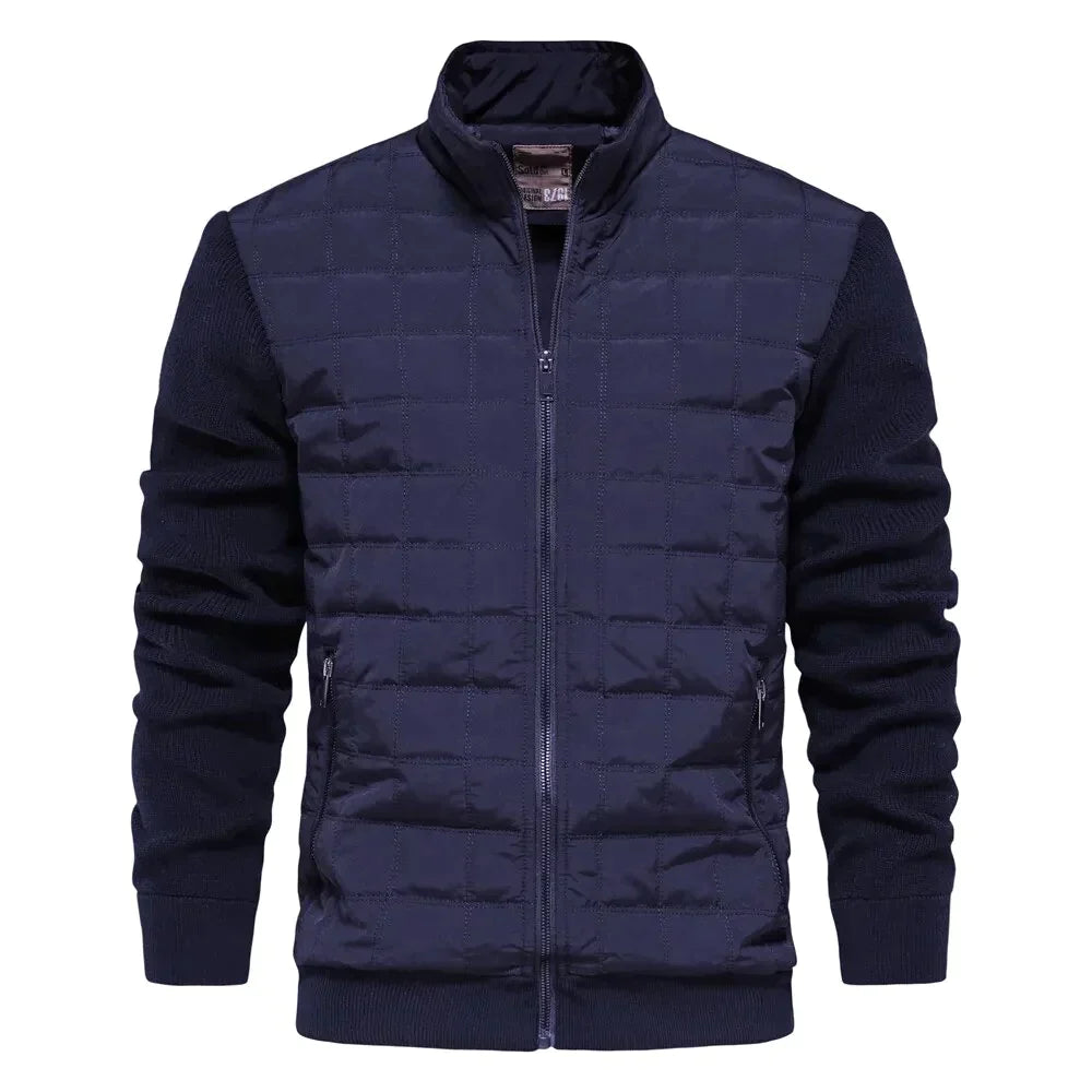 Winterjas Heren | Klassiek Bomberjack | Moderne Pasvorm