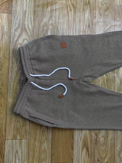 Heren Joggingbroek Slim Tapered - Elastische Taille