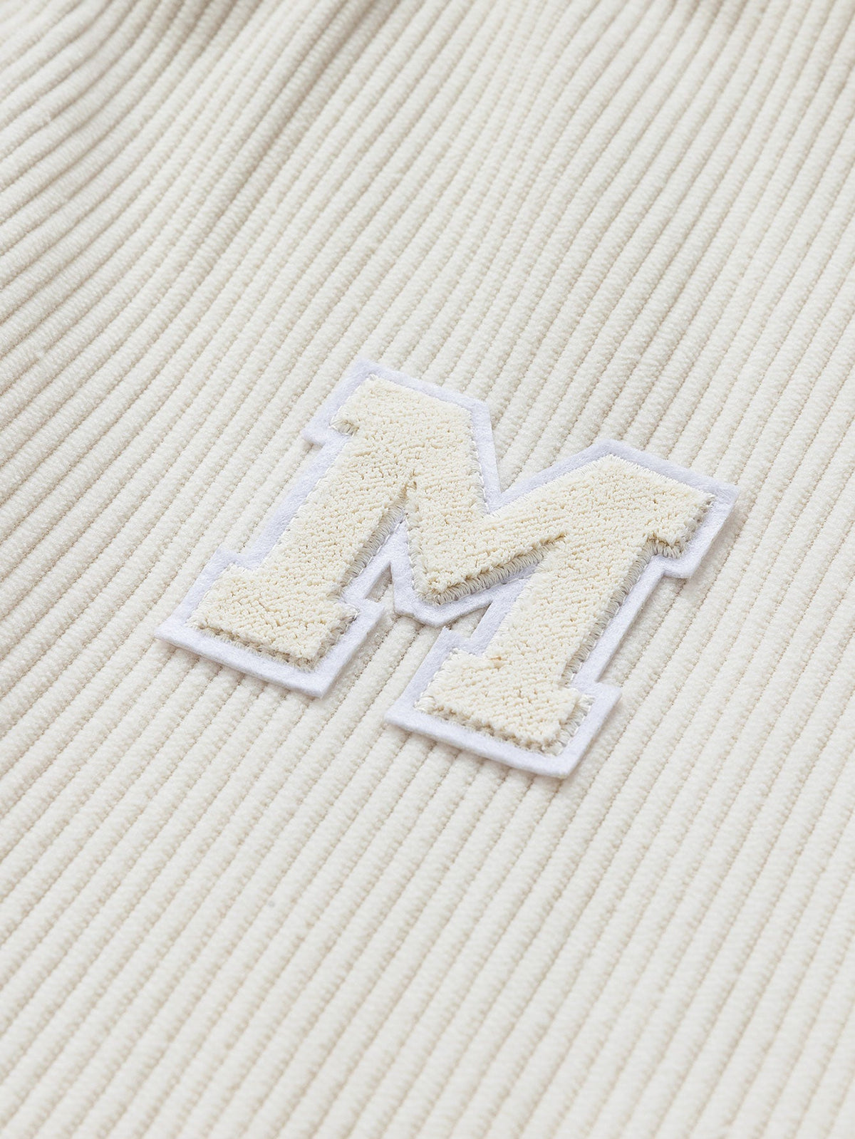 Heren Omkeerbare Corduroy Jas met Teddy Fleece - Relaxed Fit
