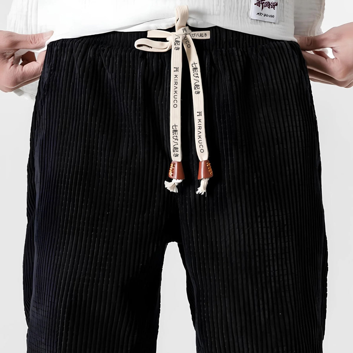Heren Ripp-Comfort Broek - Relaxed Fit